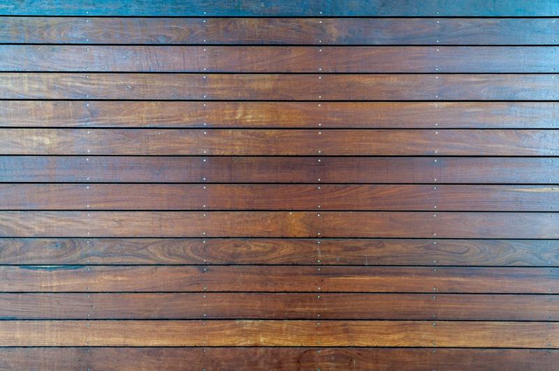 Pressure washing project example